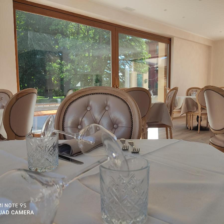 Villa Ciardi Wellness Hotel & Ristorante Asiago Eksteriør bilde