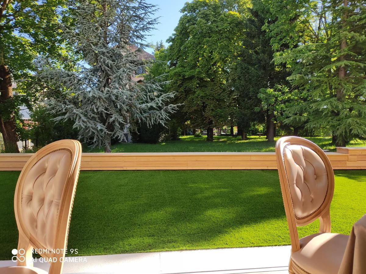 Villa Ciardi Wellness Hotel & Ristorante Asiago Eksteriør bilde