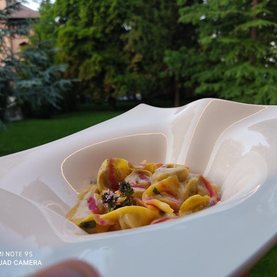 Villa Ciardi Wellness Hotel & Ristorante Asiago Eksteriør bilde