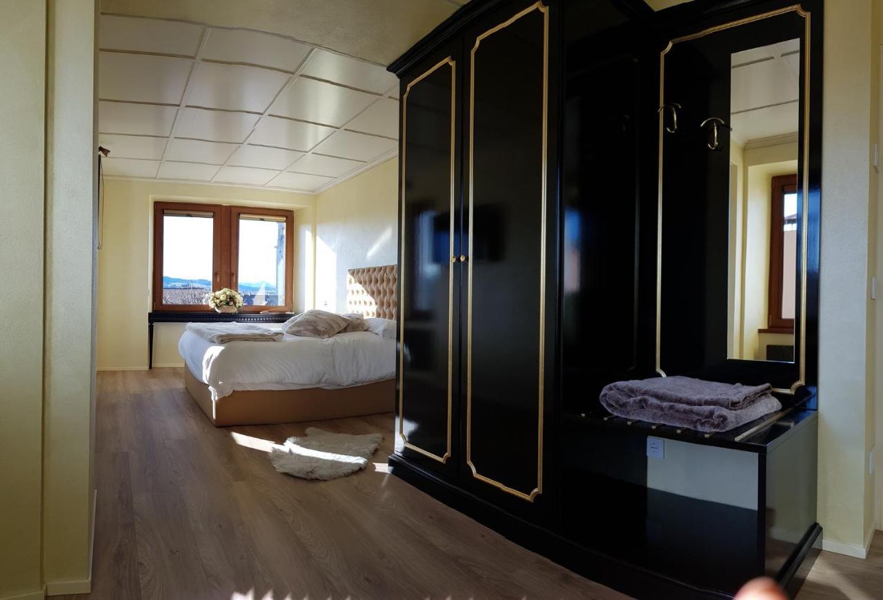 Villa Ciardi Wellness Hotel & Ristorante Asiago Eksteriør bilde
