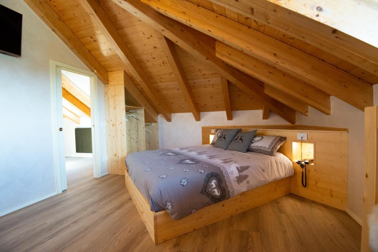 Villa Ciardi Wellness Hotel & Ristorante Asiago Eksteriør bilde