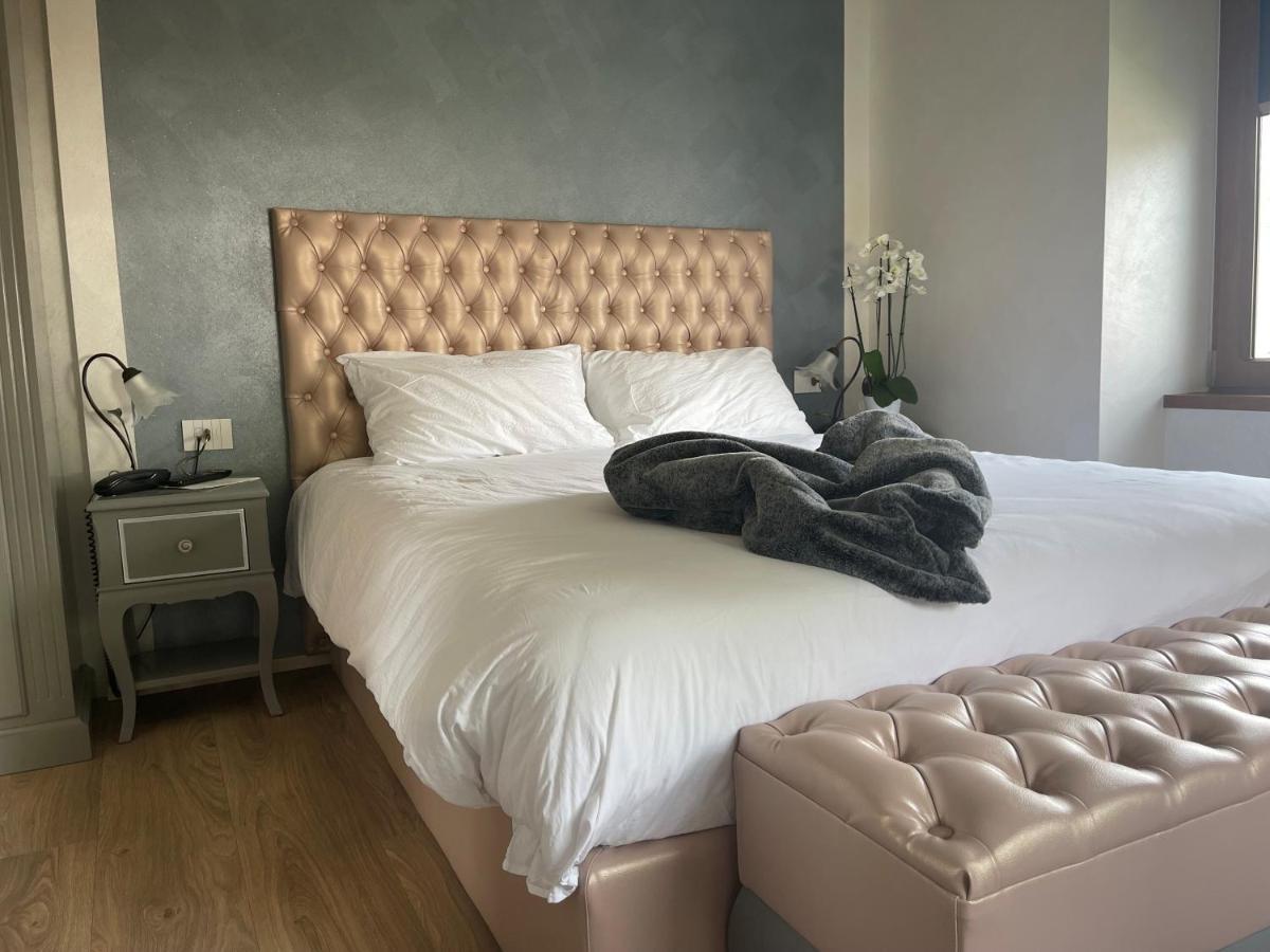 Villa Ciardi Wellness Hotel & Ristorante Asiago Eksteriør bilde