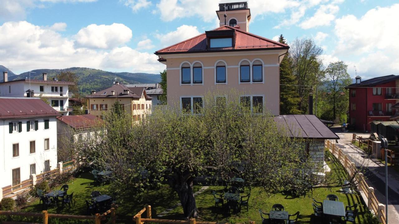 Villa Ciardi Wellness Hotel & Ristorante Asiago Eksteriør bilde