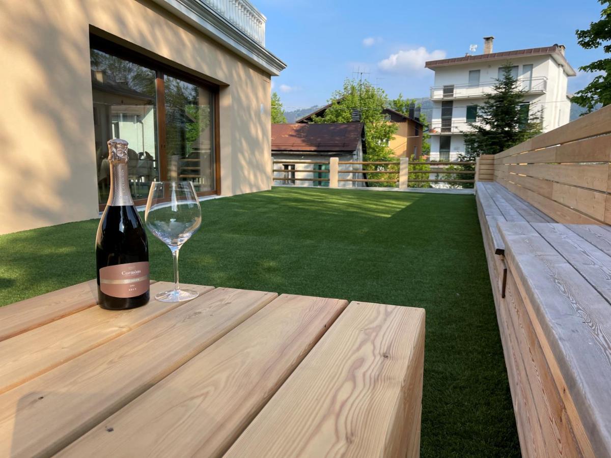 Villa Ciardi Wellness Hotel & Ristorante Asiago Eksteriør bilde