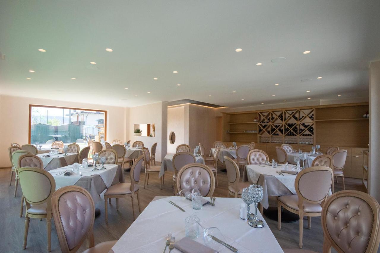 Villa Ciardi Wellness Hotel & Ristorante Asiago Eksteriør bilde