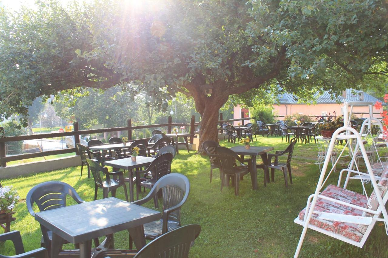 Villa Ciardi Wellness Hotel & Ristorante Asiago Eksteriør bilde