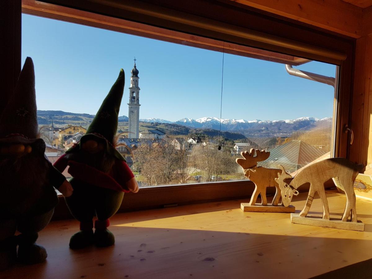 Villa Ciardi Wellness Hotel & Ristorante Asiago Eksteriør bilde