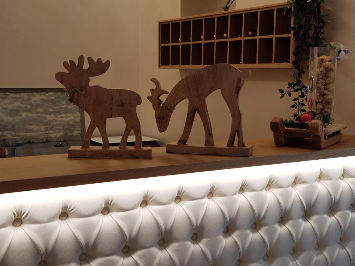 Villa Ciardi Wellness Hotel & Ristorante Asiago Eksteriør bilde