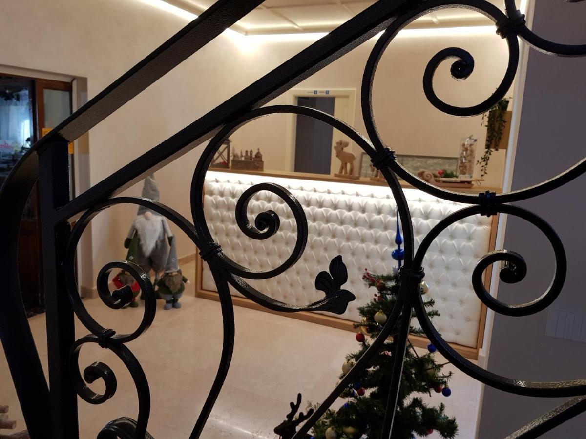 Villa Ciardi Wellness Hotel & Ristorante Asiago Eksteriør bilde