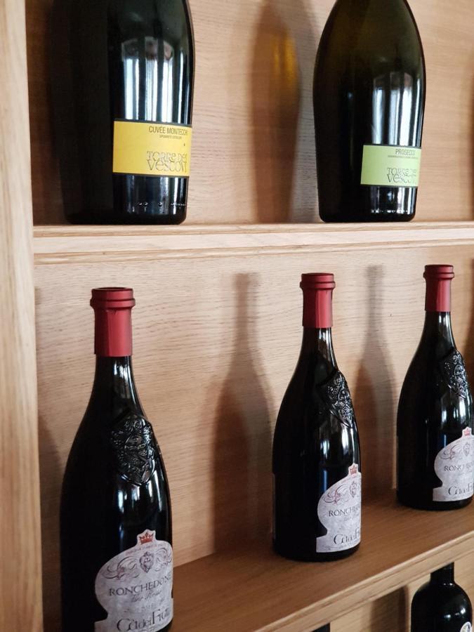 Villa Ciardi Wellness Hotel & Ristorante Asiago Eksteriør bilde