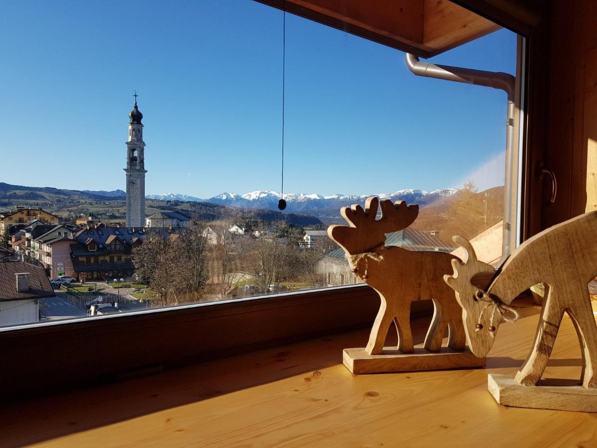 Villa Ciardi Wellness Hotel & Ristorante Asiago Eksteriør bilde