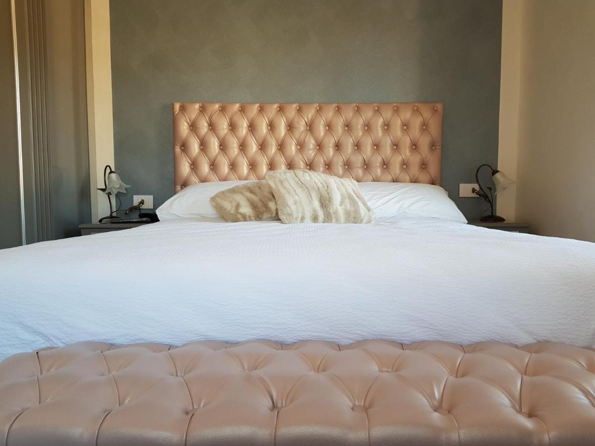 Villa Ciardi Wellness Hotel & Ristorante Asiago Eksteriør bilde