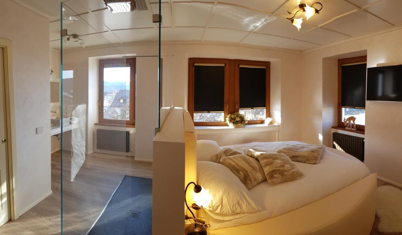 Villa Ciardi Wellness Hotel & Ristorante Asiago Eksteriør bilde