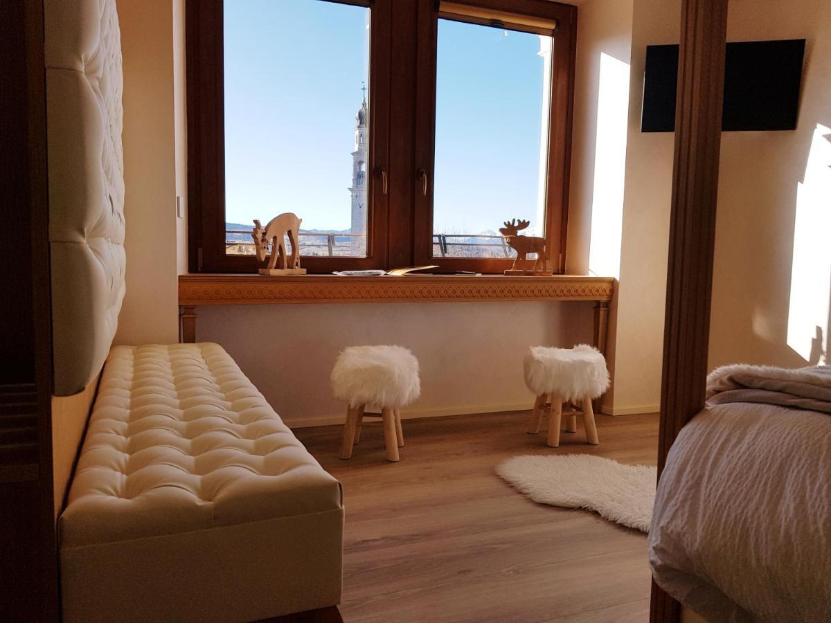 Villa Ciardi Wellness Hotel & Ristorante Asiago Eksteriør bilde