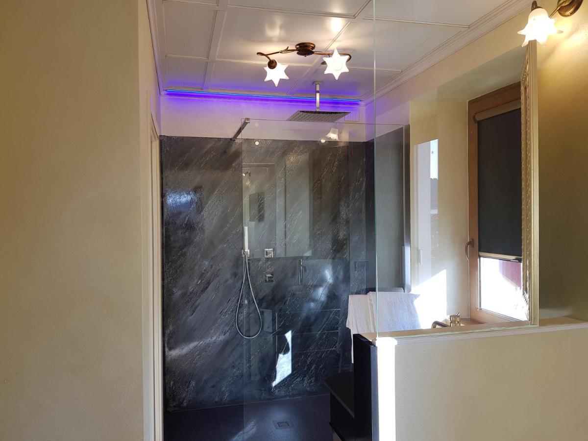 Villa Ciardi Wellness Hotel & Ristorante Asiago Eksteriør bilde