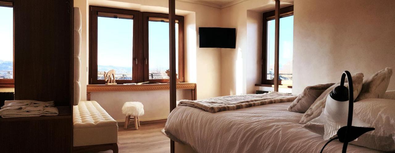 Villa Ciardi Wellness Hotel & Ristorante Asiago Eksteriør bilde