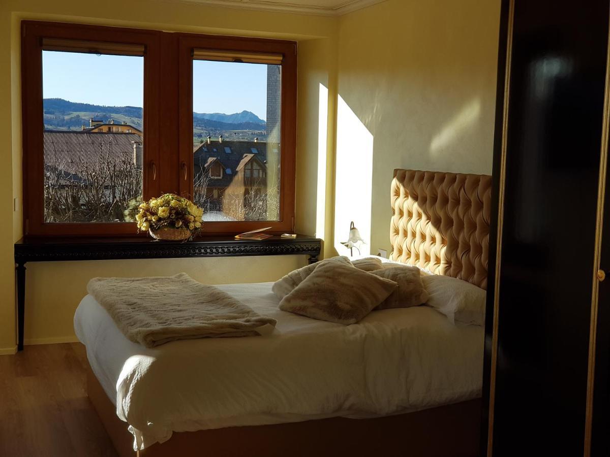Villa Ciardi Wellness Hotel & Ristorante Asiago Eksteriør bilde