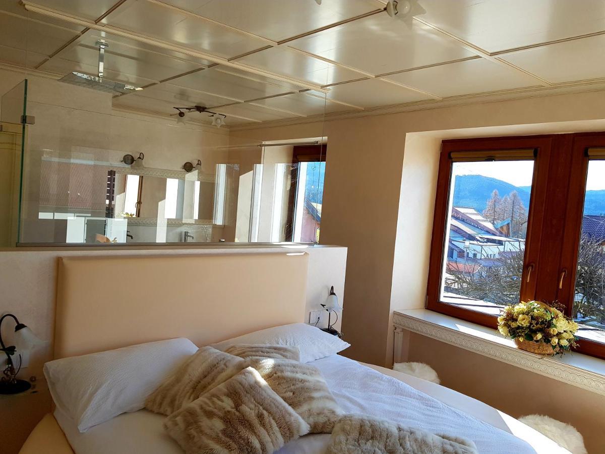 Villa Ciardi Wellness Hotel & Ristorante Asiago Eksteriør bilde