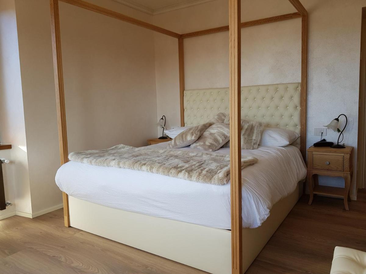 Villa Ciardi Wellness Hotel & Ristorante Asiago Eksteriør bilde